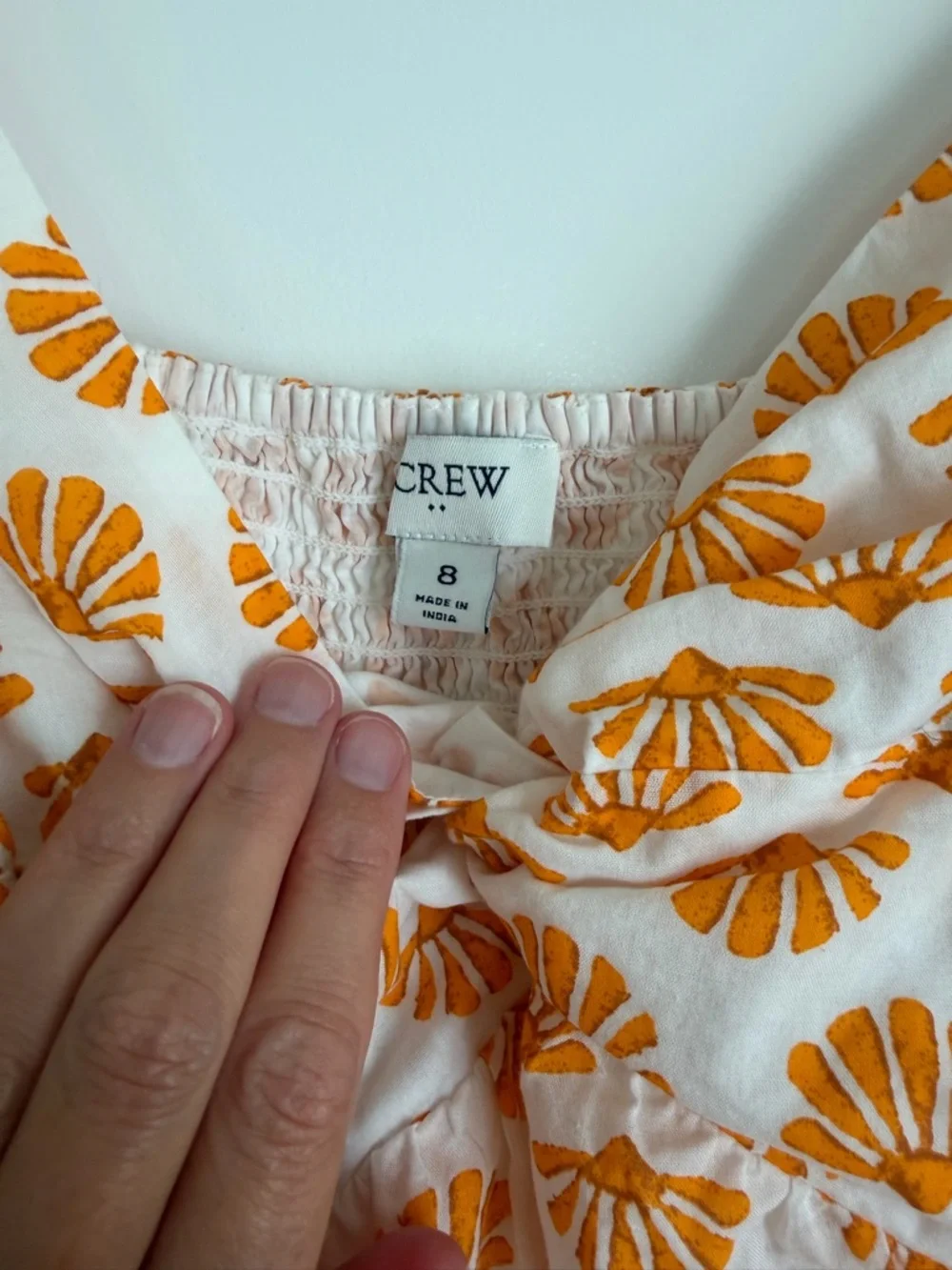 J. Crew crew midi